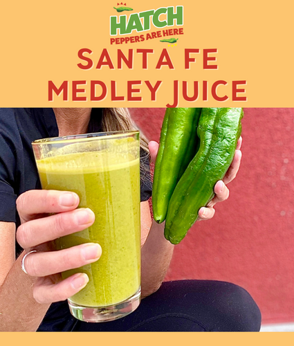 Santa Fe Medley Juice