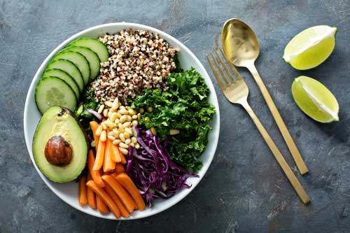 buddha bowl