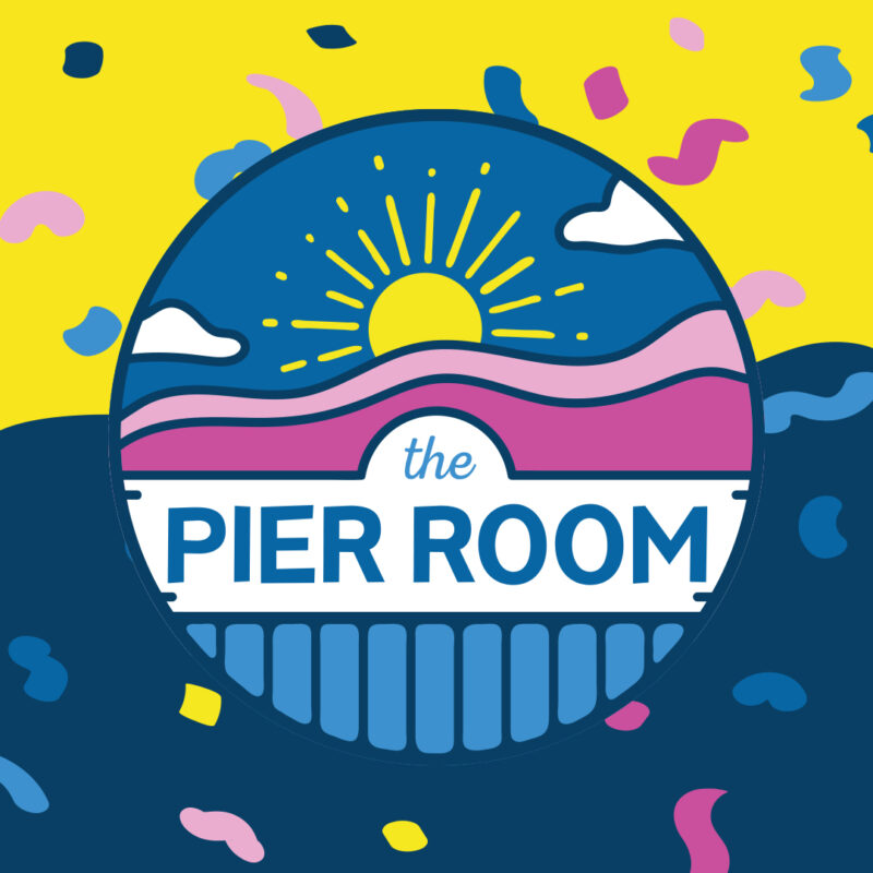 the pier room icon