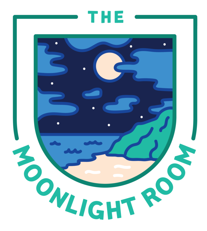 moonlight room logo
