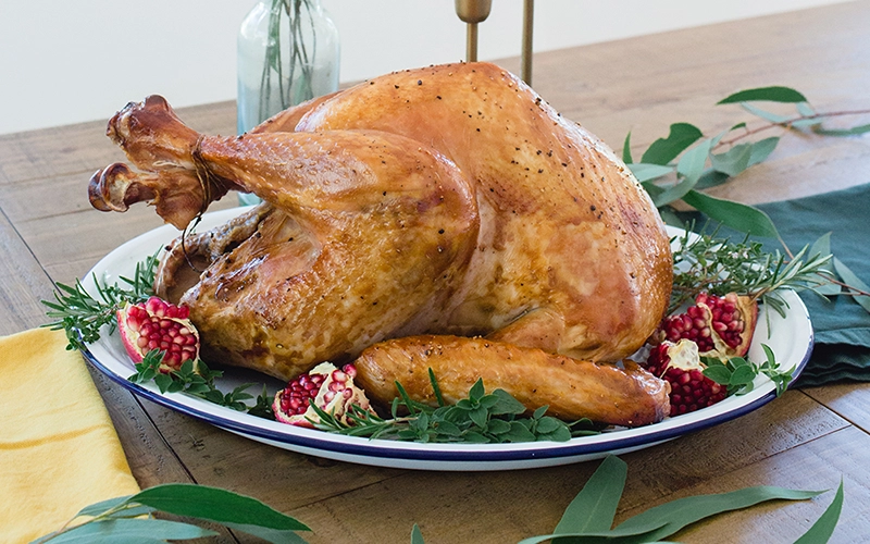 Ready to cook entrees